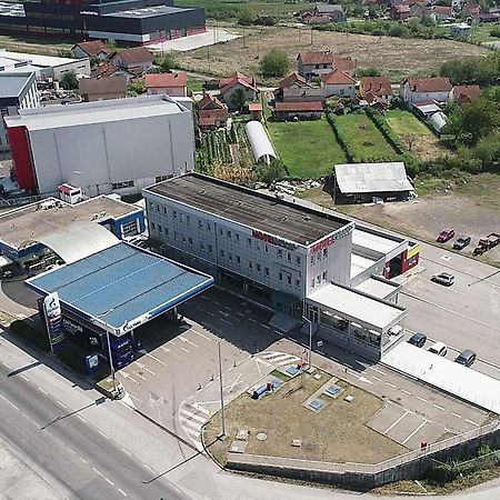 Motel Atlantis Prijedor Ngoại thất bức ảnh