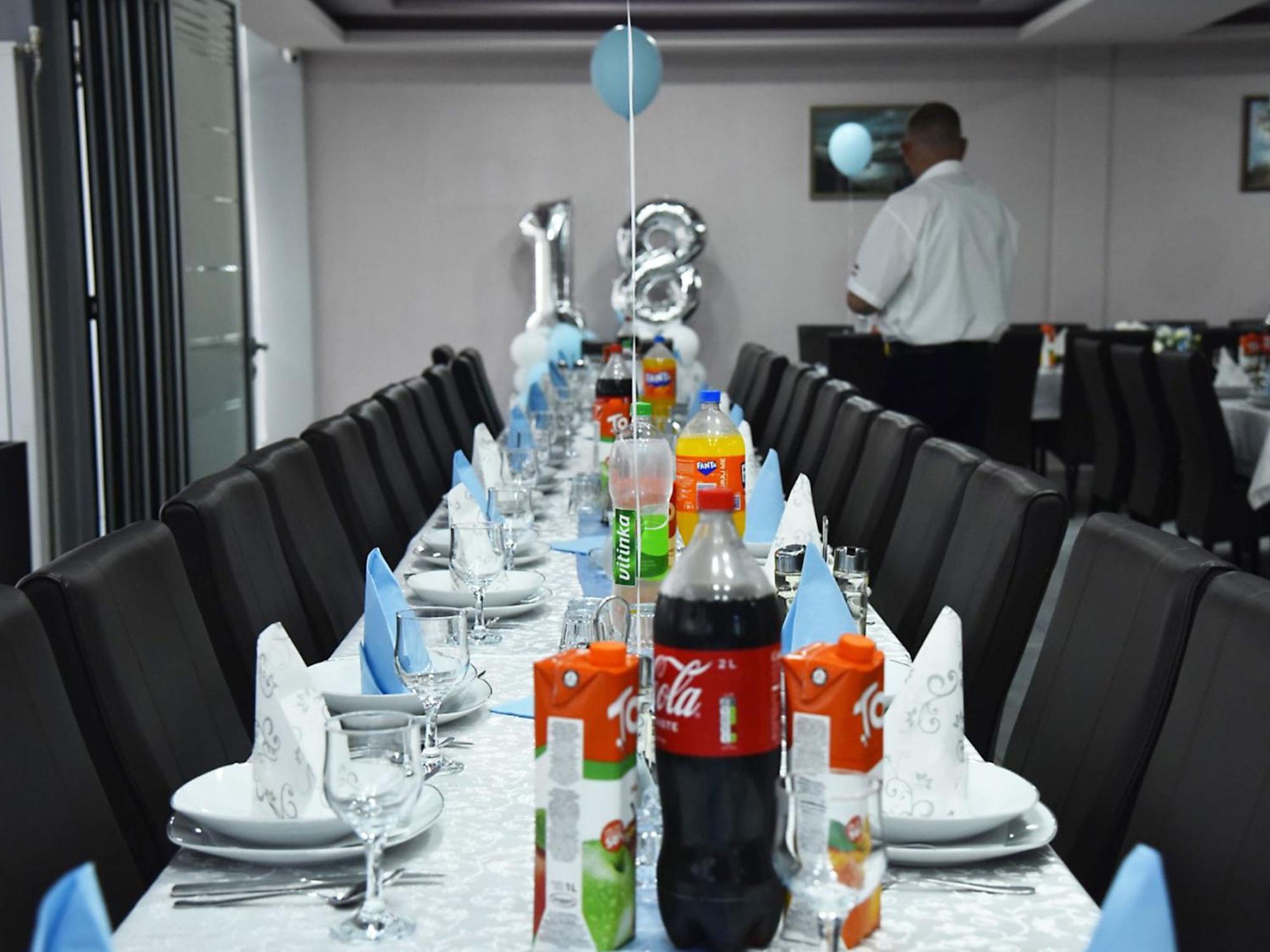 Motel Atlantis Prijedor Ngoại thất bức ảnh